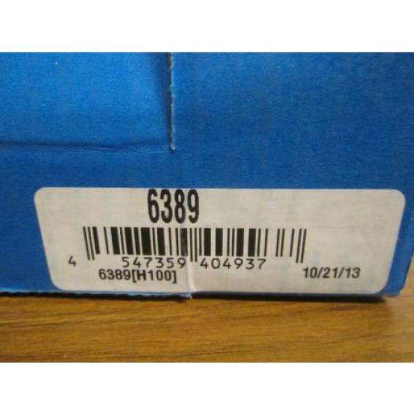 NTN BOWER TAPERED ROLLER BEARING 6389 MADE IN USA NEW #2 image