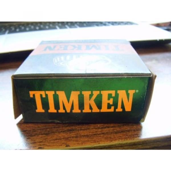 NEW TIMKEN TAPERED ROLLER BEARING 366 #1 image