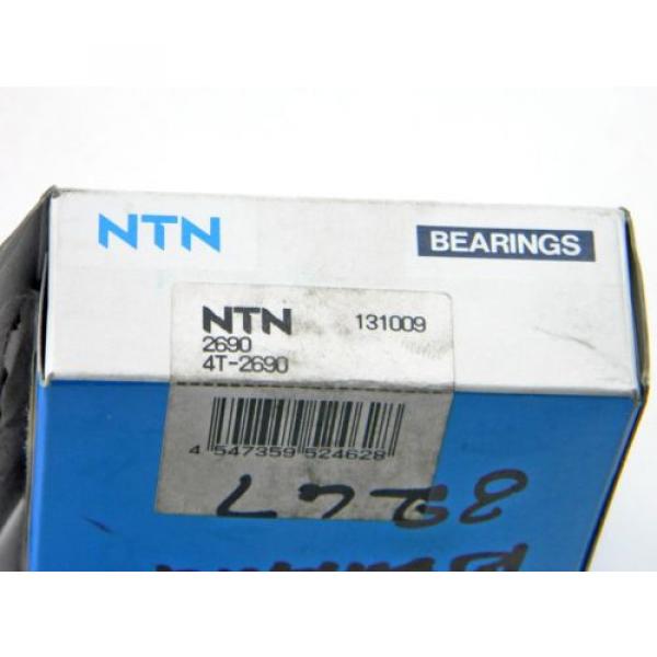 NEW NTN 4T 2690 TAPERED ROLLER BEARING #6 image