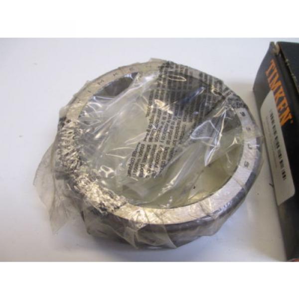 TIMKEN 5535 TAPERED ROLLER BEARING CUP MANUFACTURING CONSTRUCTION NEW #3 image