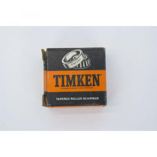 Timken LM11949 Tapered Roller Bearing Cone, 0.750 in, 0.655 in W #5 image