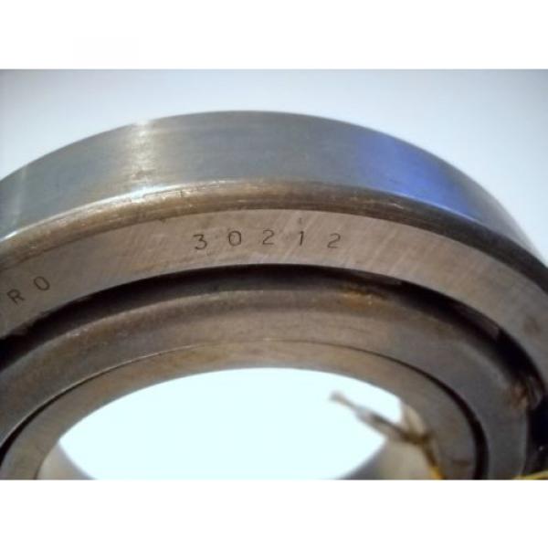 New SRO 60mm by 110mm Tapered Roller Bearing, Cone &amp; Cup, SRO 30212 #3 image