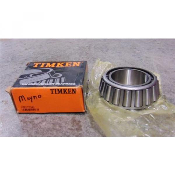 NEW Timken HM212049 Tapered Roller Bearing Cone #1 image