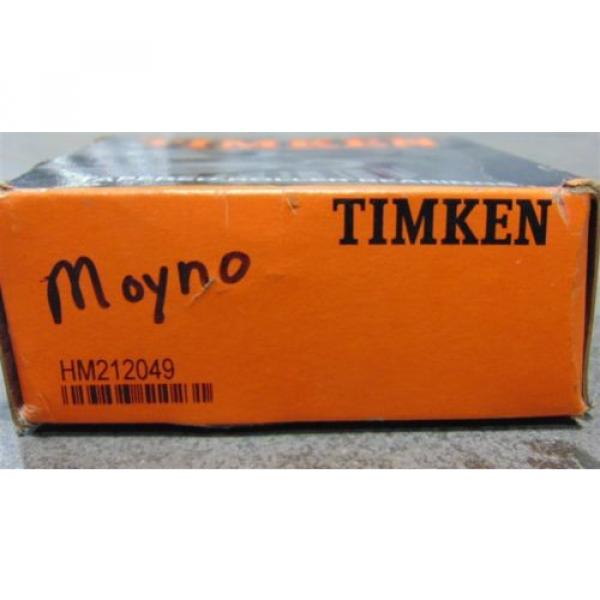 NEW Timken HM212049 Tapered Roller Bearing Cone #2 image