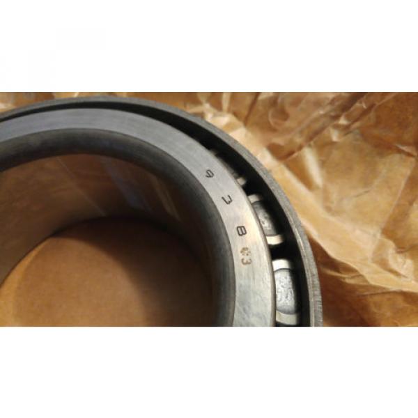 TIMKEN 938 #3 TAPERED ROLLER BEARING SINGLE PRECISION CONE CLASS 3 #2 image