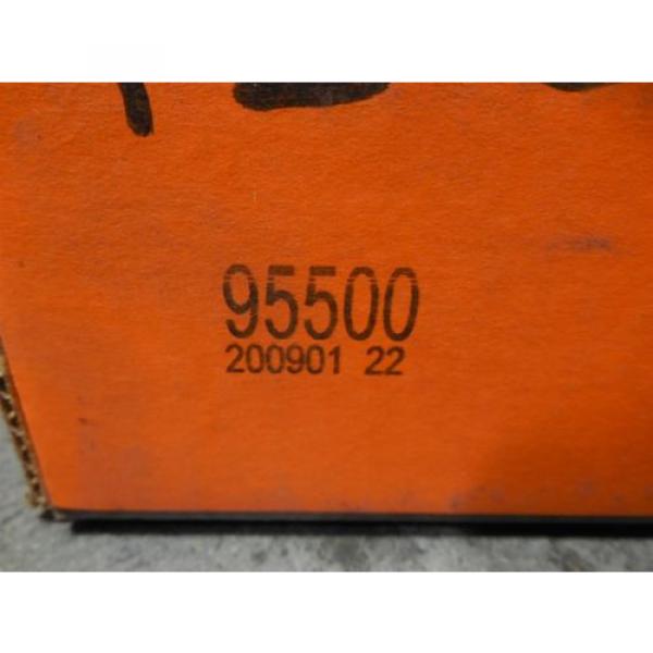 NEW Timken 95500 200901 Tapered Roller Bearing Cone #2 image