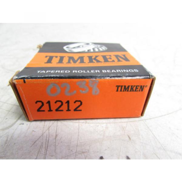 TIMKEN 21212 TAPER ROLLER BEARING CUP (LOT OF 3) ***NIB*** #2 image