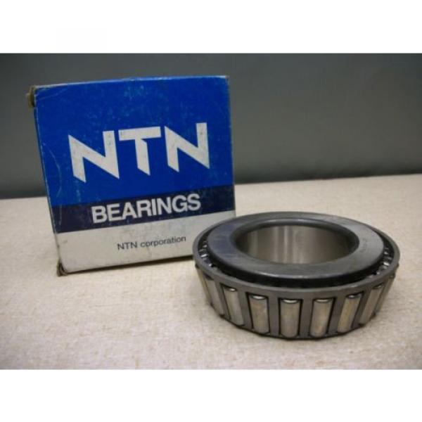 NTN 4T-3937 Tapered Roller Bearing #1 image