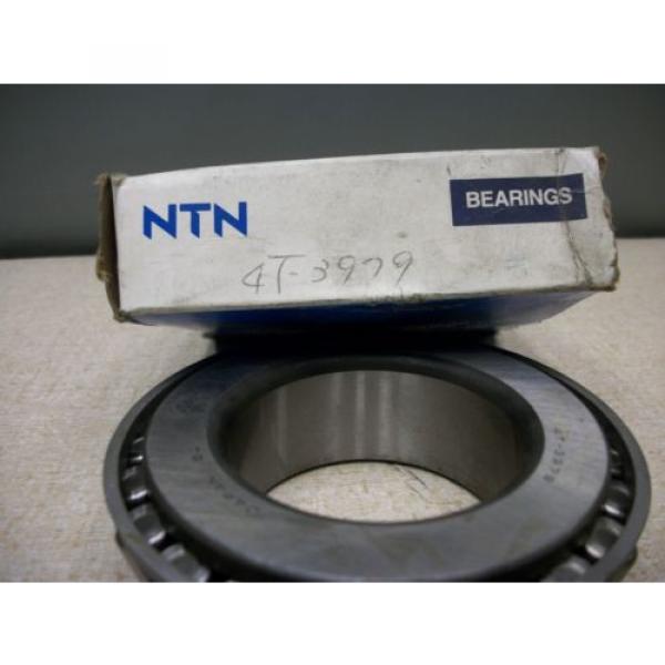 NTN 4T-3937 Tapered Roller Bearing #2 image