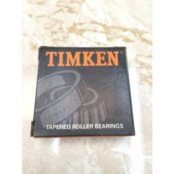 Timken T138-904A1 Tapered Roller Bearing T138 904A1 #1 image