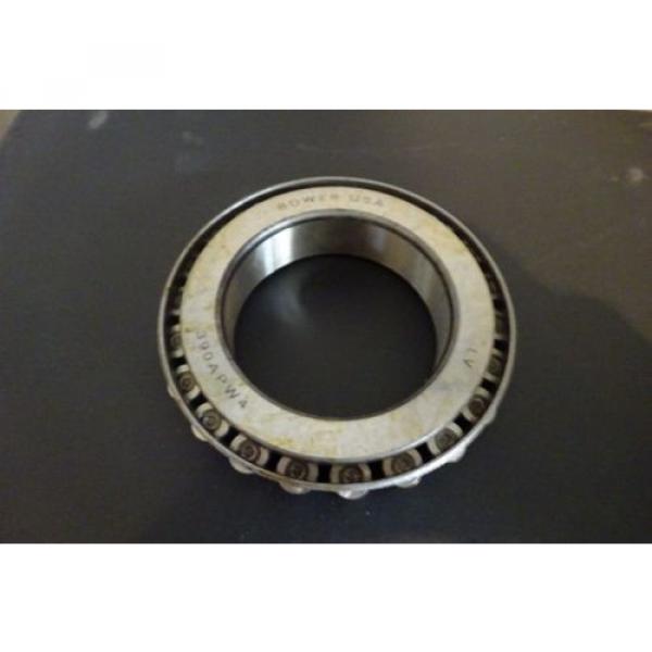 Bower 390APW4  411 Tapered Roller Bearing USA #2 image