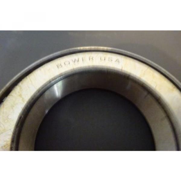 Bower 390APW4  411 Tapered Roller Bearing USA #3 image