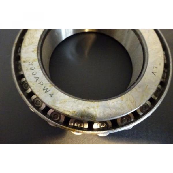 Bower 390APW4  411 Tapered Roller Bearing USA #4 image