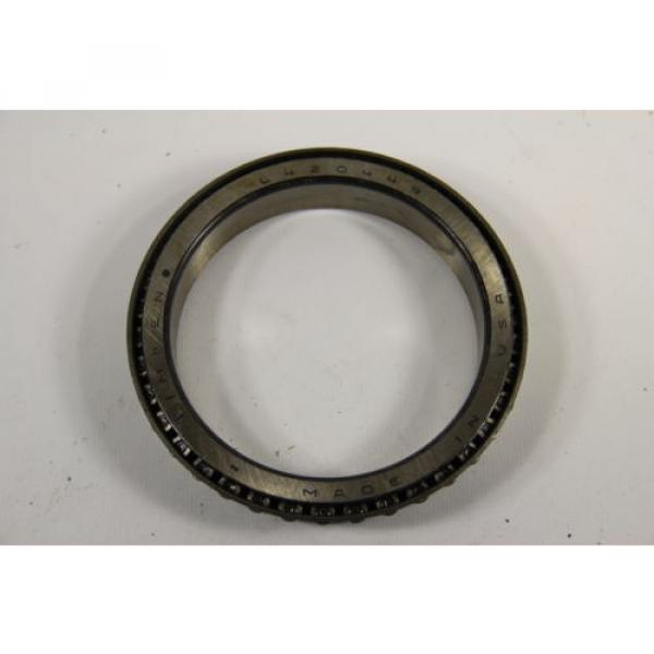 Timken L420449 Tapered Roller Bearing, Bore 4.00&#034;, OW 0.844&#034;, Cone Straight Bore #2 image