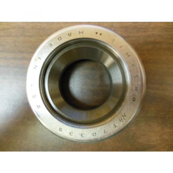 NEW TIMKEN TAPERED ROLLER BEARING T70335 #2 image