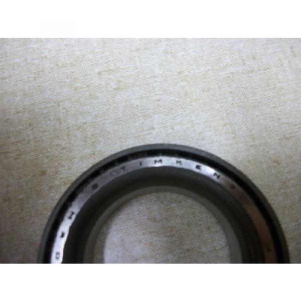 Timken JL69349 Tapered Roller Bearing #4 image