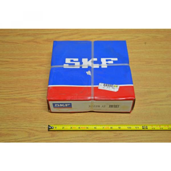 SKF tapered roller bearing 32228 J2     250 mm X 140 mm X 71,75 mm #4 image