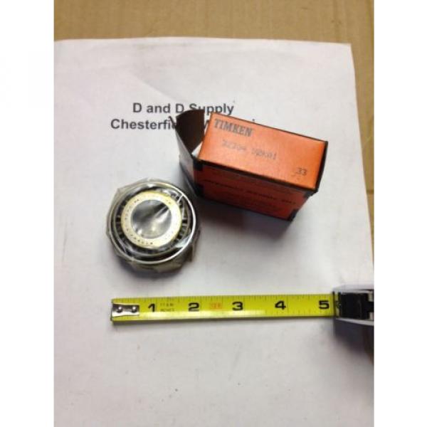 Timken Tapered Roller Bearing, No. 32304 92KA1, New-Old-Stock, Made in France #1 image