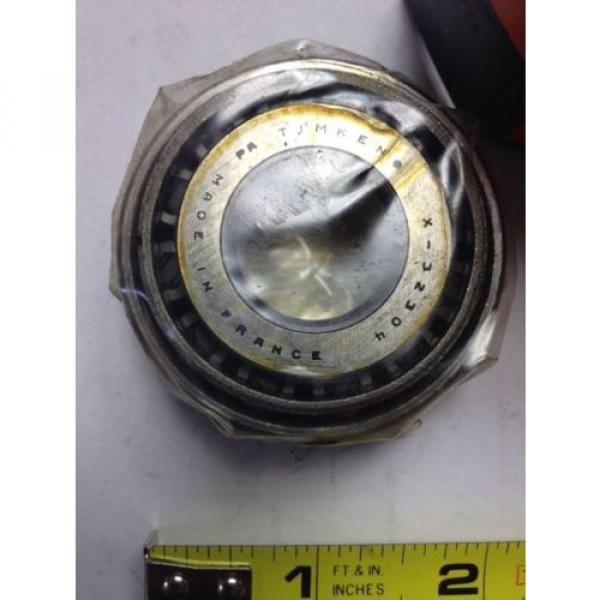 Timken Tapered Roller Bearing, No. 32304 92KA1, New-Old-Stock, Made in France #3 image