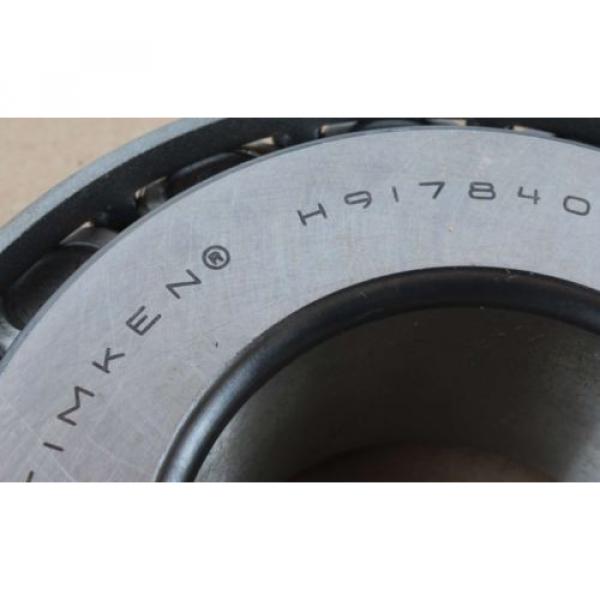 New H917840-90010 Timken Tapered Roller Bearing Assembly #3 image