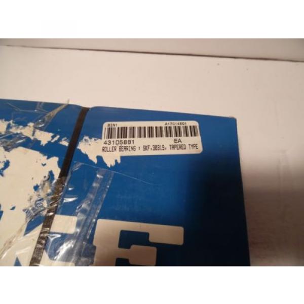 SKF 30319 Taper Roller Bearing 95mm Bore, 200mm OD, 49.5mm Width NIB #4 image