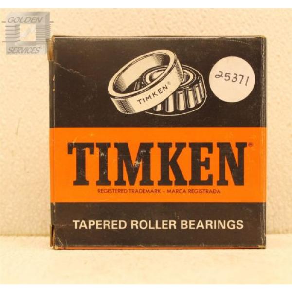 Timken 522 Tapered Roller Bearings #1 image