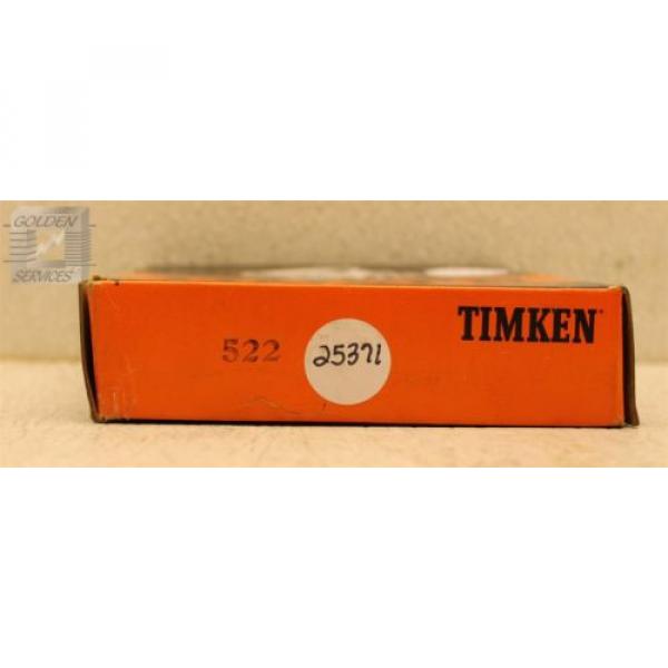 Timken 522 Tapered Roller Bearings #2 image