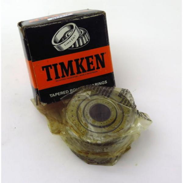 Timken Tapered Roller Bearing BNG NA12581-SW 90015 13/16&#034; Bore Free Shipping #1 image