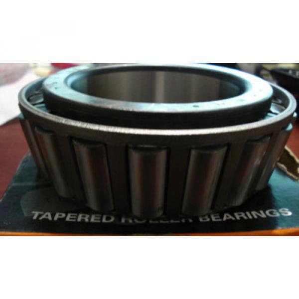 TIMKEN 760,Tapered Roller Bearing, Bore 3-9/16&#034;, Width 1.900&#034;, 1 Cone /5777eGO4 #4 image