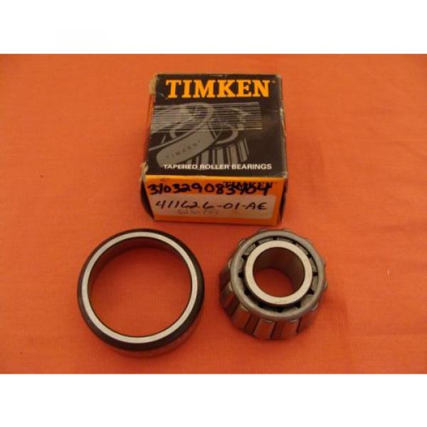 NEW OLD STOCK TIMKEN TAPERED ROLLER BEARING 411626-01-AE #11 image