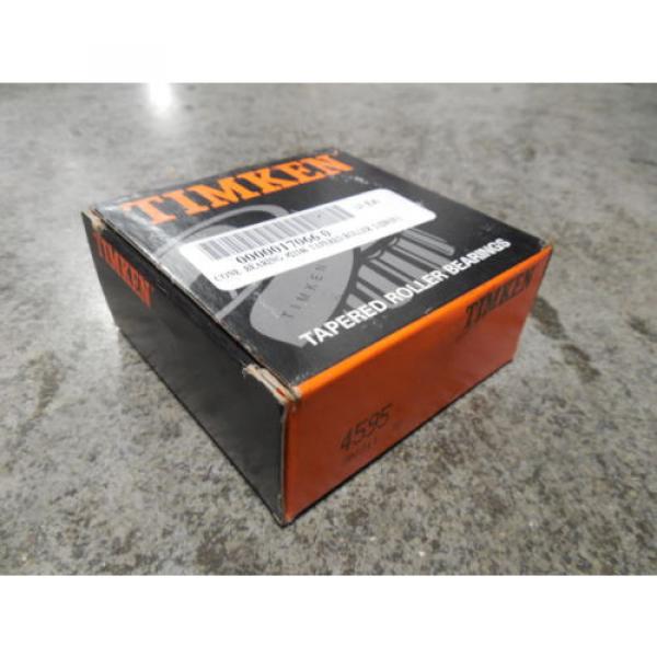 NEW Timken 4595 200211Tapered Roller Bearing Cone #1 image