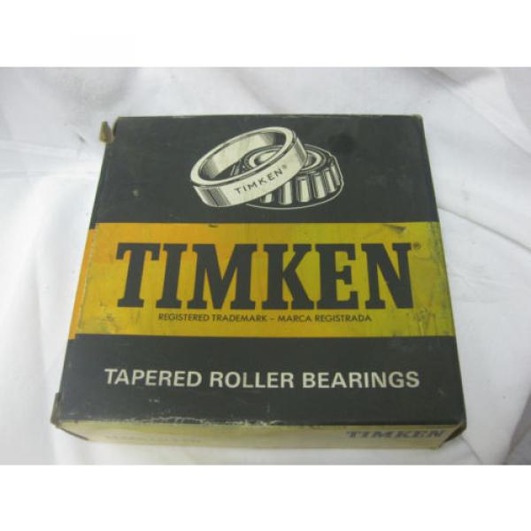 Timken Bearing HM518410 Tapered Roller bearing #1 image