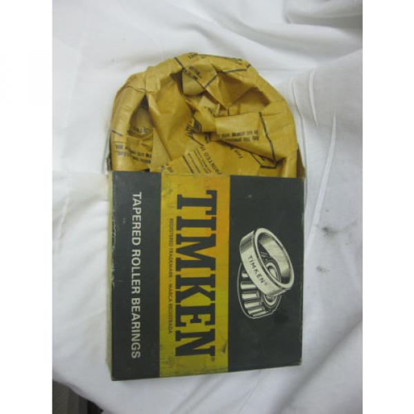 Timken Bearing HM518410 Tapered Roller bearing #4 image