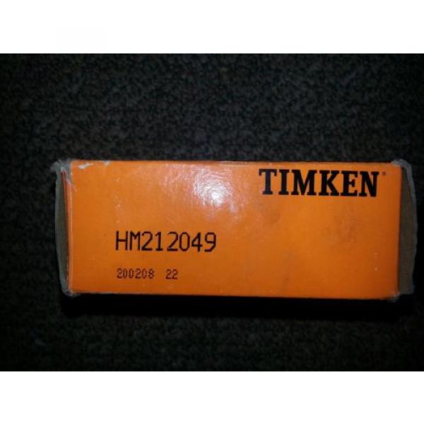 Timken Tapered Roller Bearing HM212049 212049 #4 image