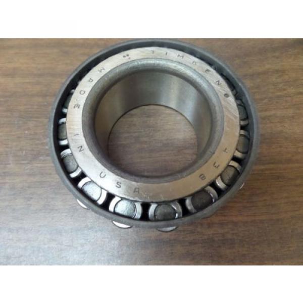 NEW TIMKEN TAPERED ROLLER BEARING 438 #2 image