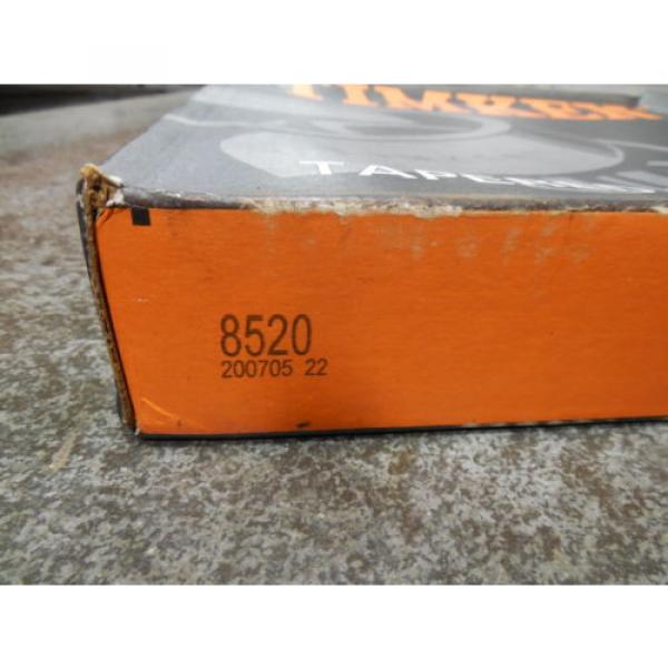 NEW Timken 8520-200705 Tapered Roller Bearing Cup #2 image