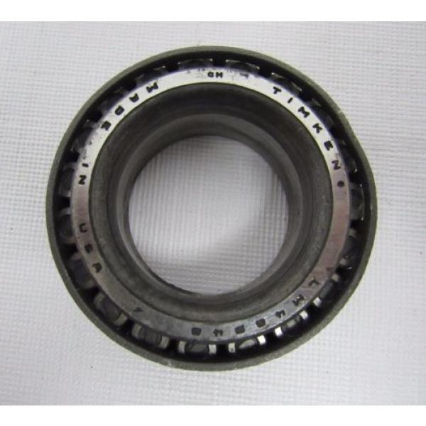 TIMKEN LM48548 TAPERED ROLLER BEARING CONE #2 image