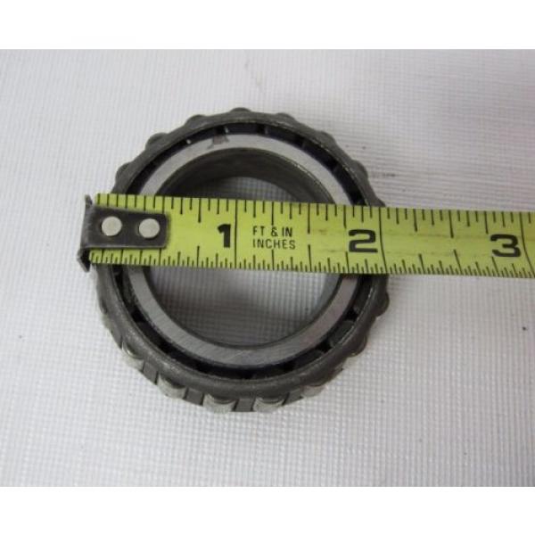 TIMKEN LM48548 TAPERED ROLLER BEARING CONE #4 image