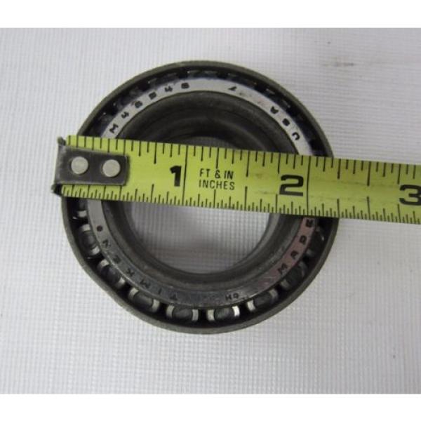 TIMKEN LM48548 TAPERED ROLLER BEARING CONE #5 image