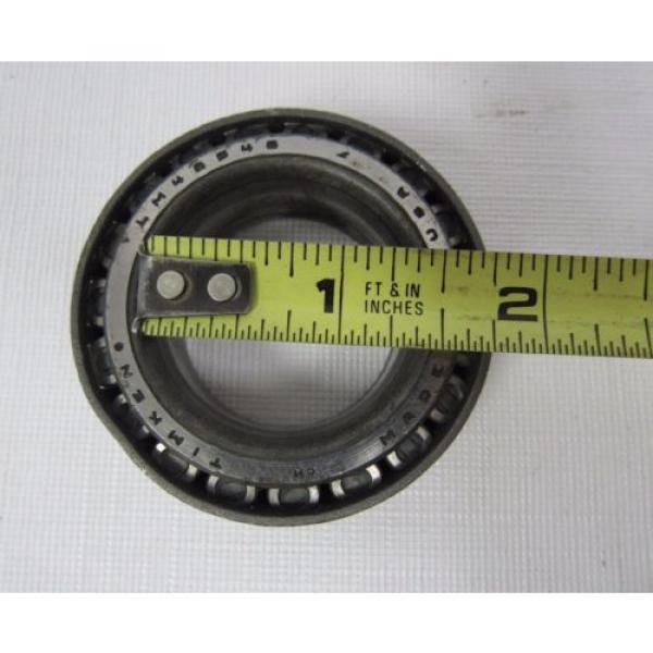 TIMKEN LM48548 TAPERED ROLLER BEARING CONE #7 image