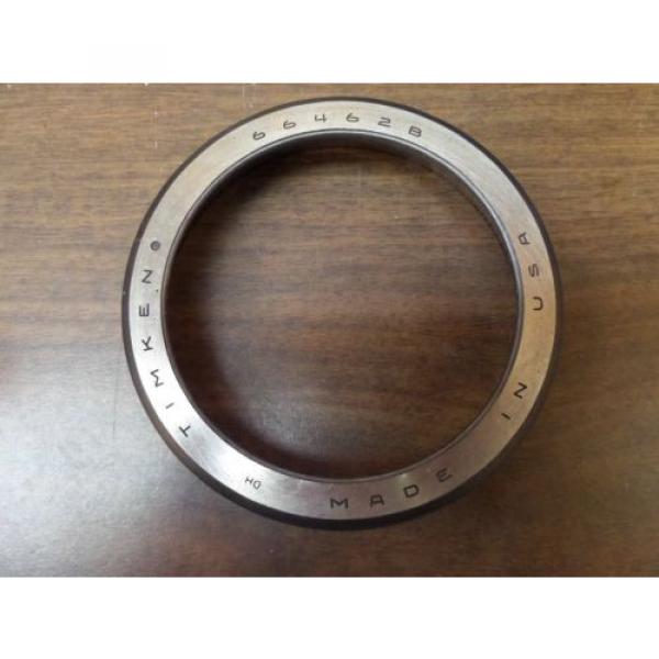 NEW TIMKEN TAPERED ROLLER BEARING 66462B #2 image