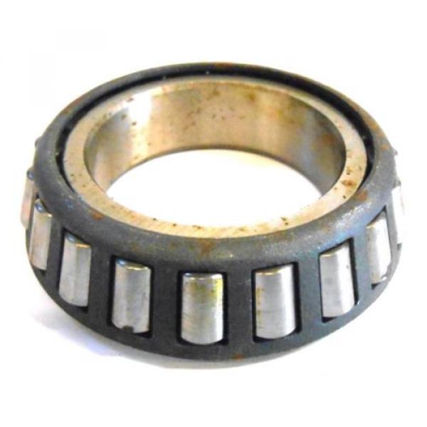 TIMKEN TAPERED ROLLER BEARING, 12175 CONE, 1.7500&#034; BORE #6 image