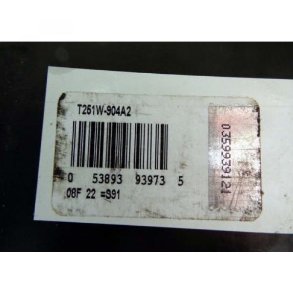 1 NEW TIMKEN T251W-904A2 TAPERED ROLLER BEARING #4 image