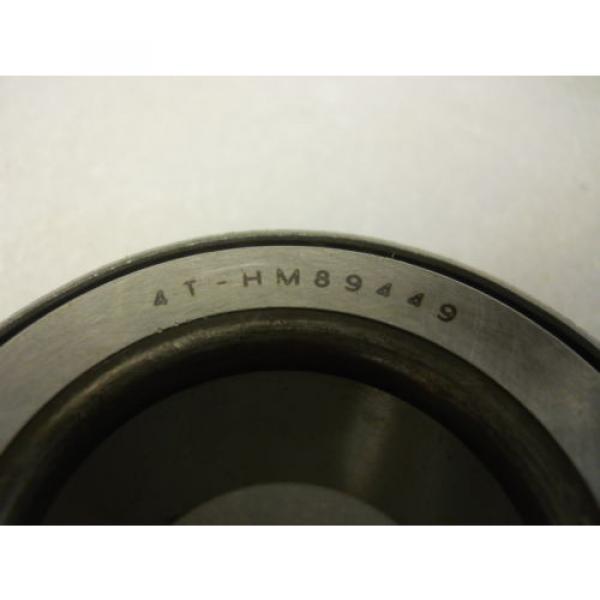 NTN 4T-HM89449 TAPERED ROLLER BEARING CONE 1-7/16&#034; BORE NEW CONDITION NO BOX #2 image