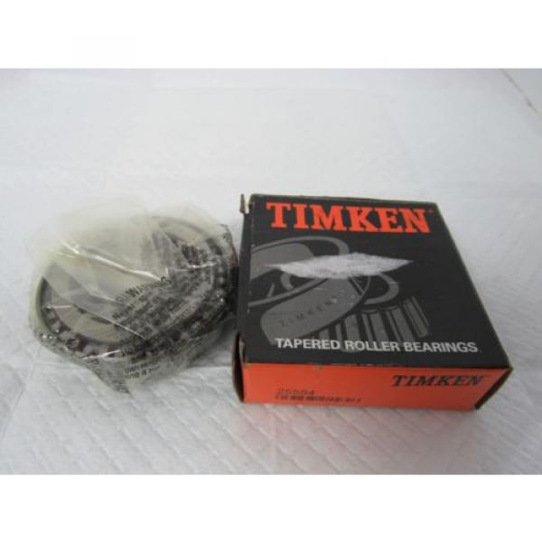 TIMKEN TAPERED ROLLER BEARING 25584 #1 image