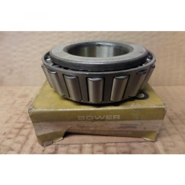 Bower Tapered Roller Bearing Cone NA455 NA-455 2&#034; Bore New #1 image