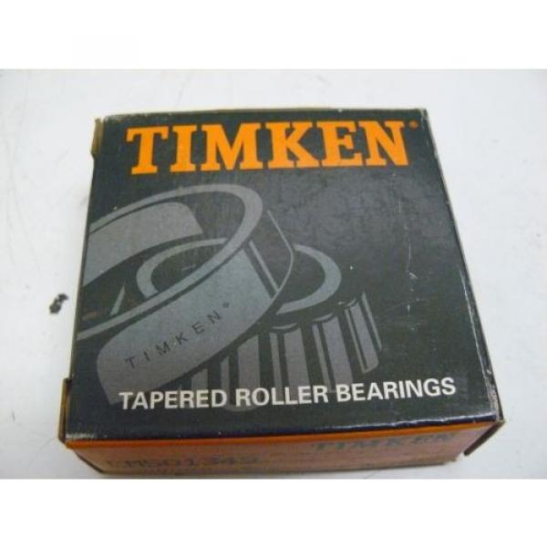 NEW TIMKEN LM501349 TAPERED ROLLER BEARING 1.625 X 0.780 INCH #1 image