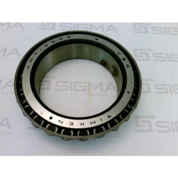 Timken JM716649 Tapered Roller Bearing Cone #1 image