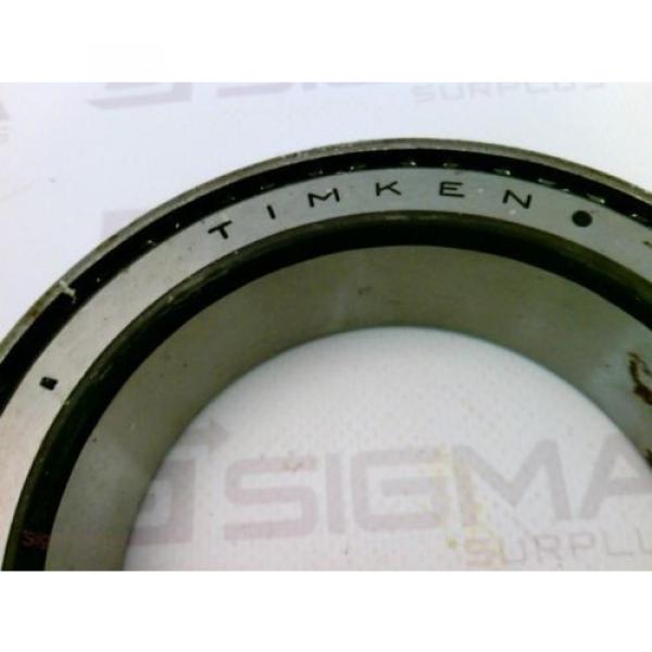 Timken JM716649 Tapered Roller Bearing Cone #3 image