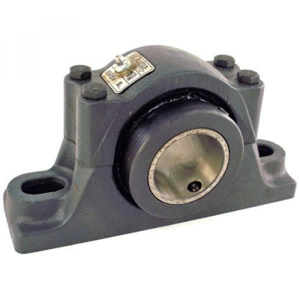 Sealmaster Pillow Block Tapered Roller Bearing RPBA 115-2 #1 image